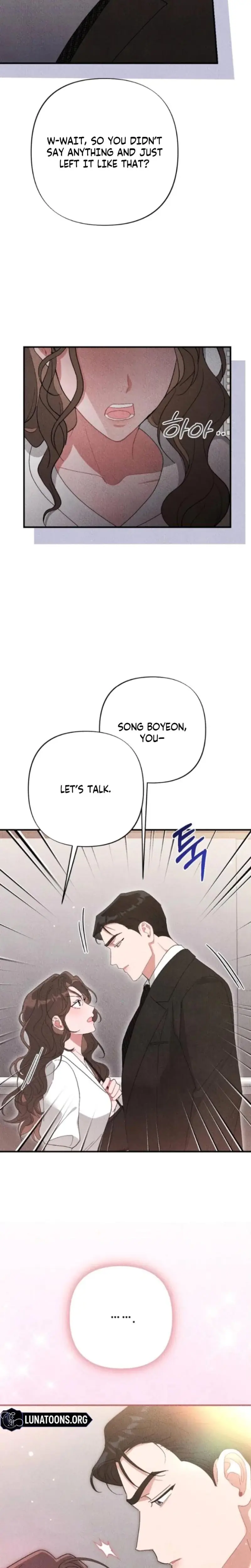 The Child You Abandoned Chapter 11 - Page 30