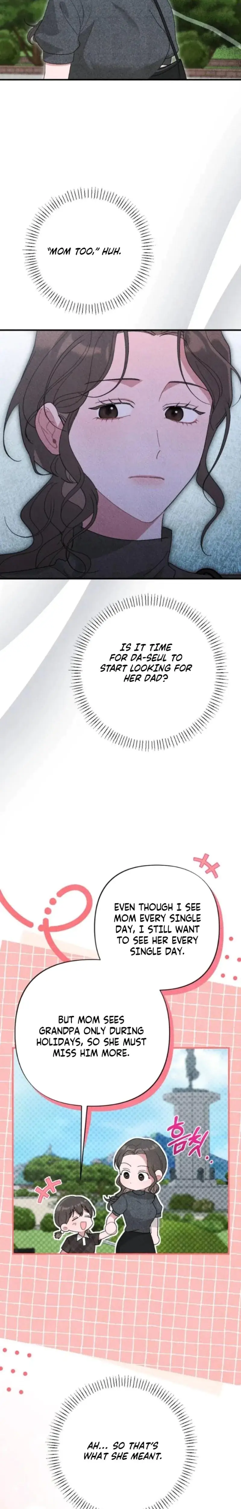 The Child You Abandoned Chapter 11 - Page 7