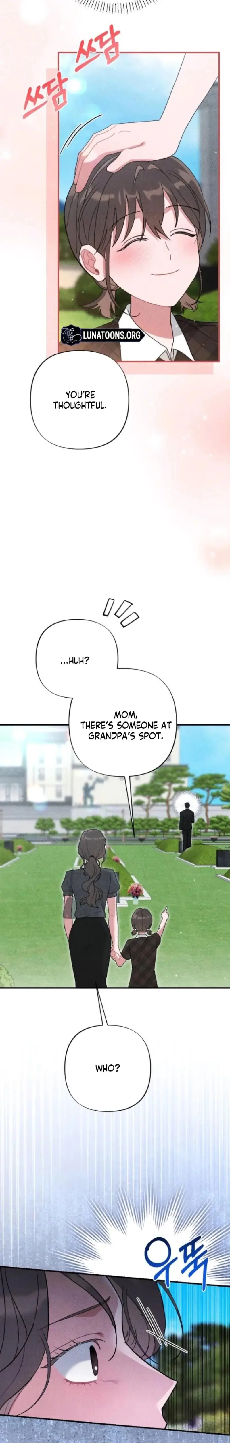 The Child You Abandoned Chapter 11 - Page 8
