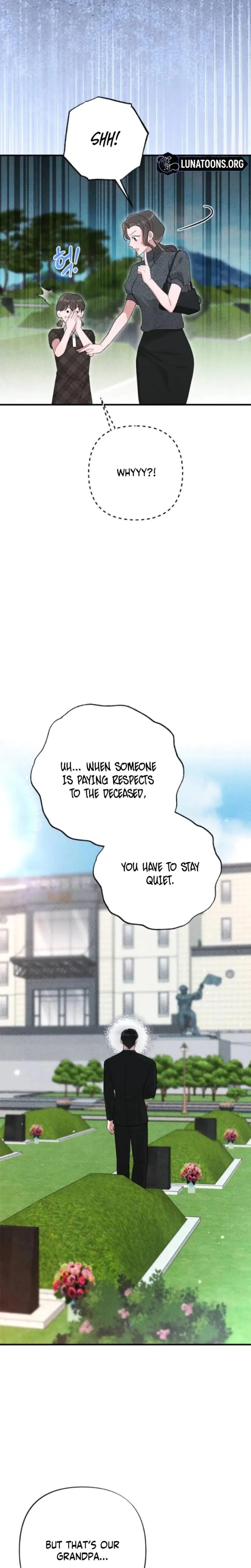 The Child You Abandoned Chapter 11 - Page 9