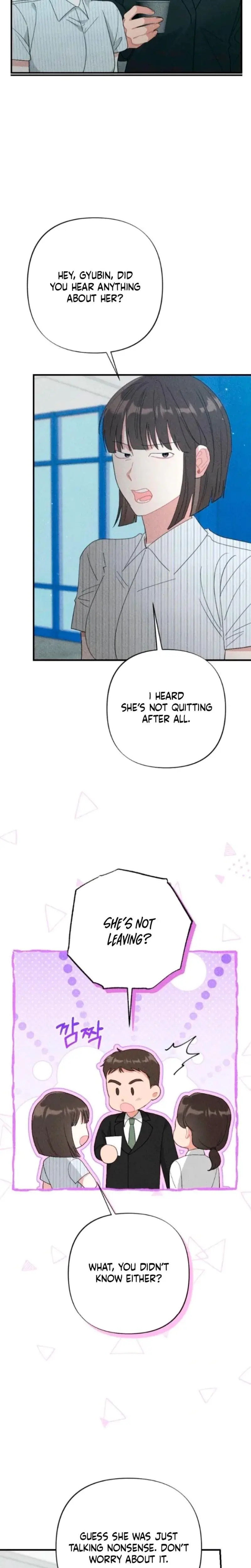The Child You Abandoned Chapter 12 - Page 14