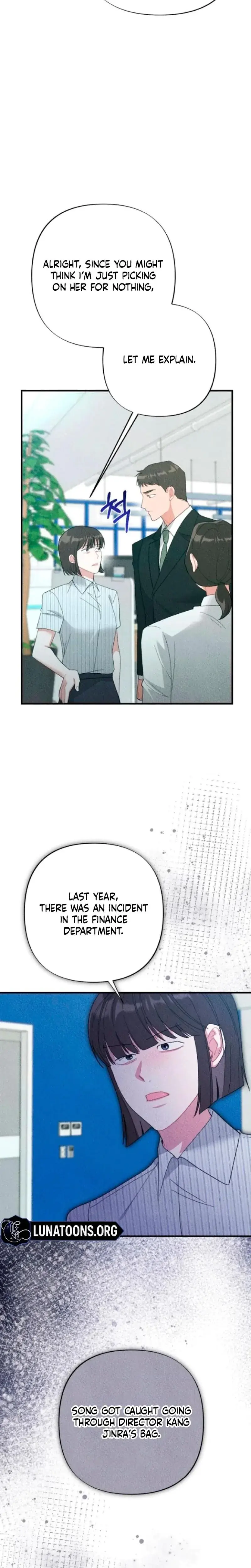 The Child You Abandoned Chapter 12 - Page 16