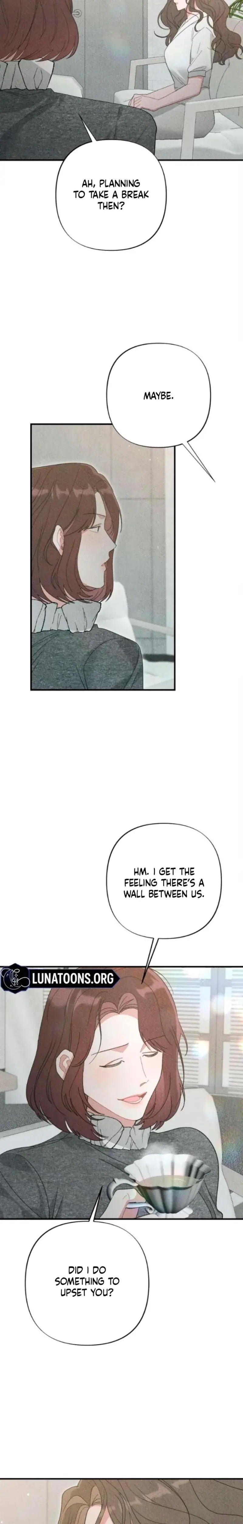 The Child You Abandoned Chapter 12 - Page 18