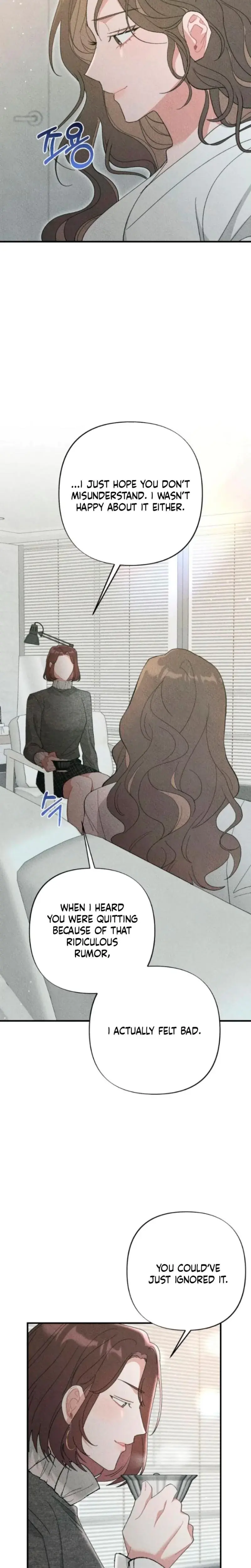 The Child You Abandoned Chapter 12 - Page 19