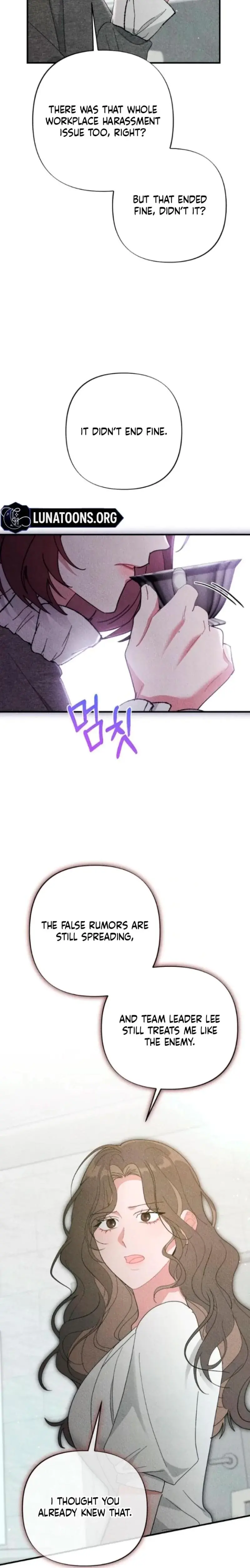 The Child You Abandoned Chapter 12 - Page 20