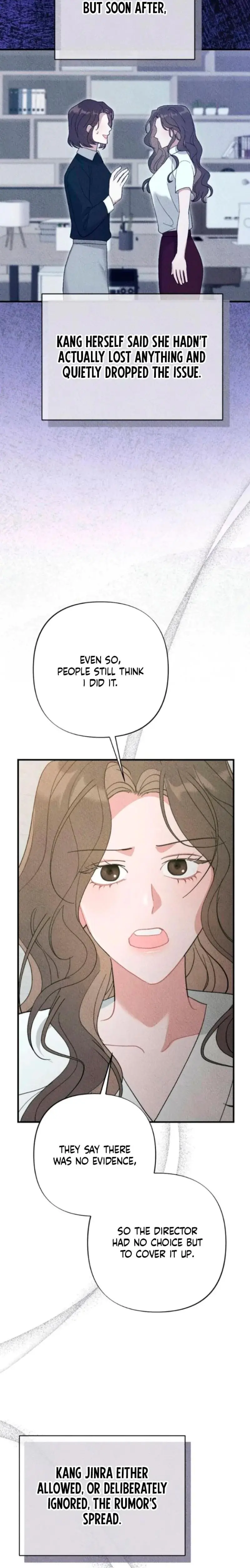 The Child You Abandoned Chapter 12 - Page 22