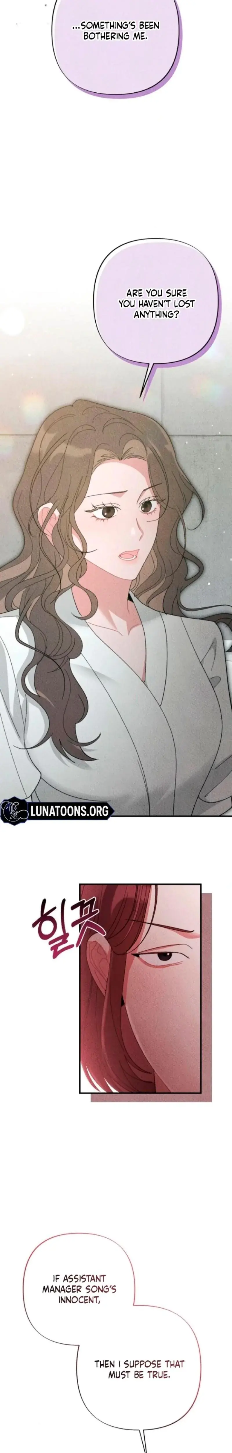 The Child You Abandoned Chapter 12 - Page 24
