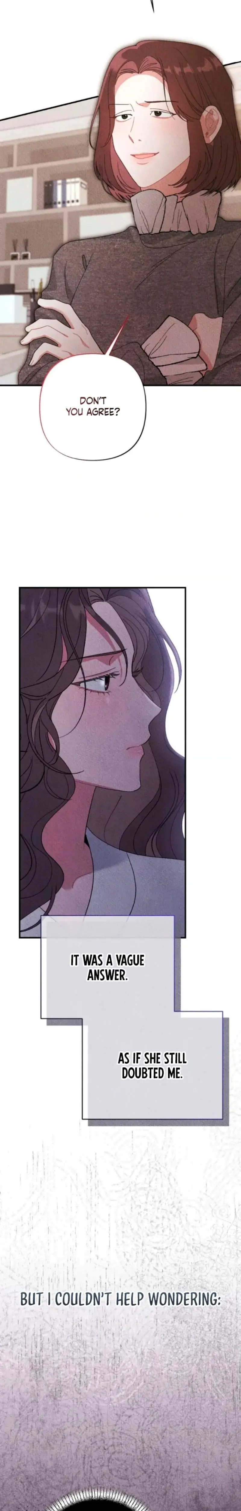 The Child You Abandoned Chapter 12 - Page 25