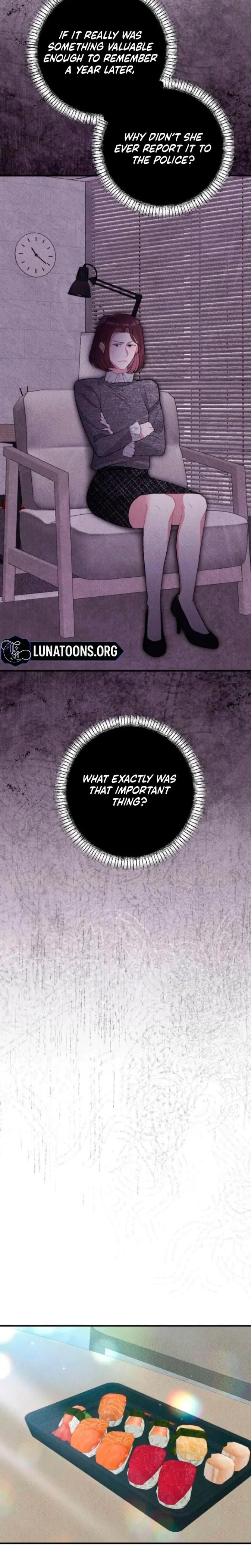 The Child You Abandoned Chapter 12 - Page 26