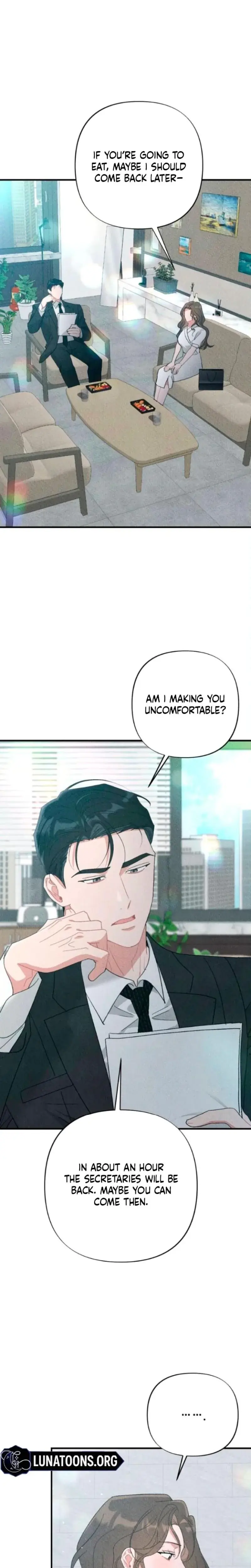 The Child You Abandoned Chapter 12 - Page 27