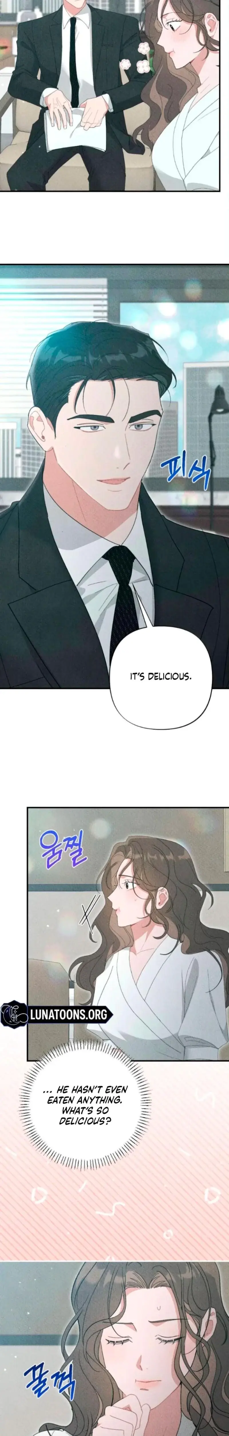 The Child You Abandoned Chapter 12 - Page 29