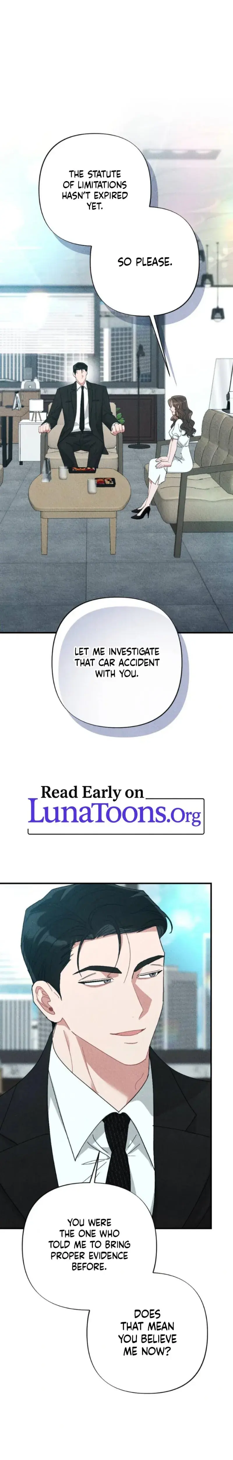 The Child You Abandoned Chapter 13 - Page 1