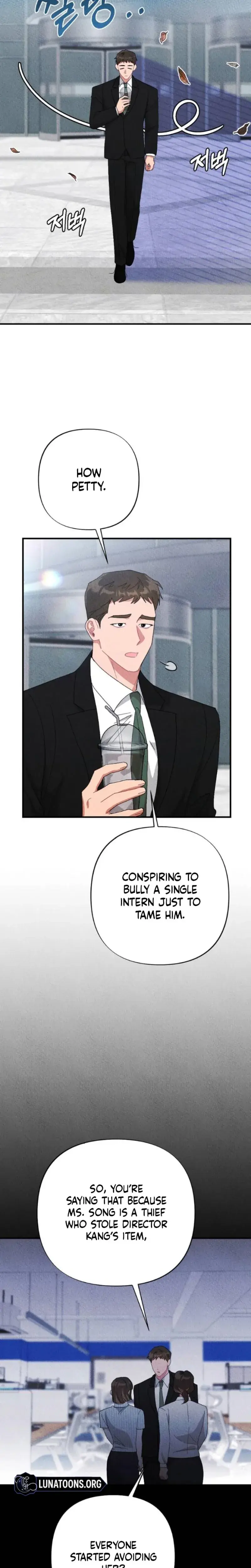 The Child You Abandoned Chapter 13 - Page 11