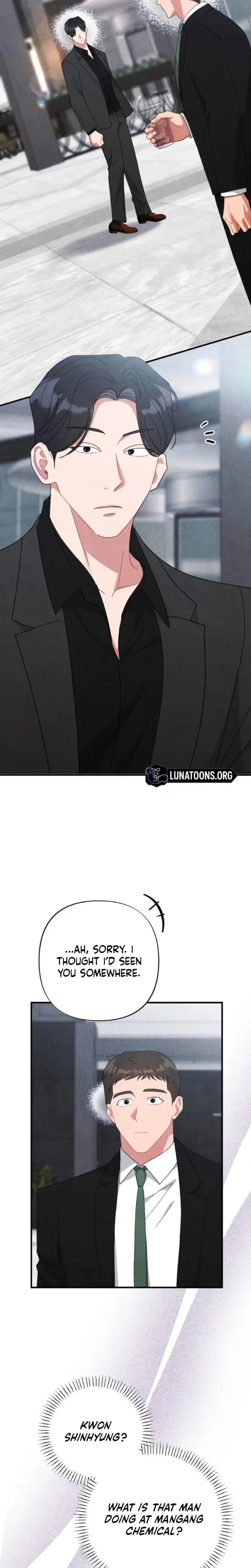 The Child You Abandoned Chapter 13 - Page 14