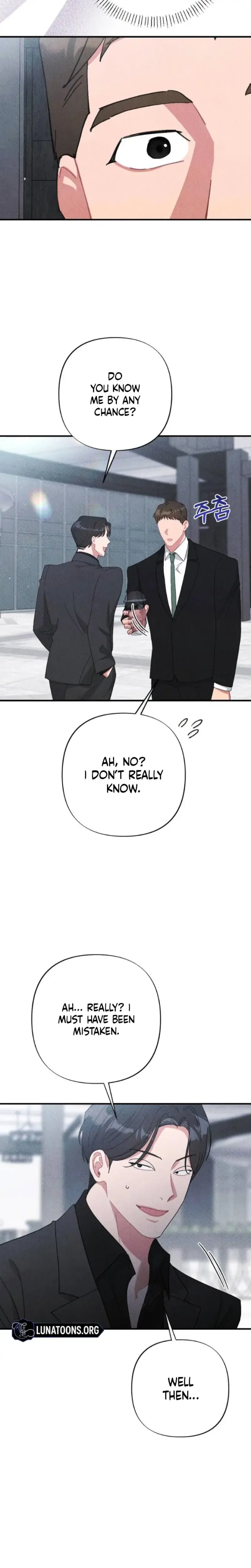 The Child You Abandoned Chapter 13 - Page 15