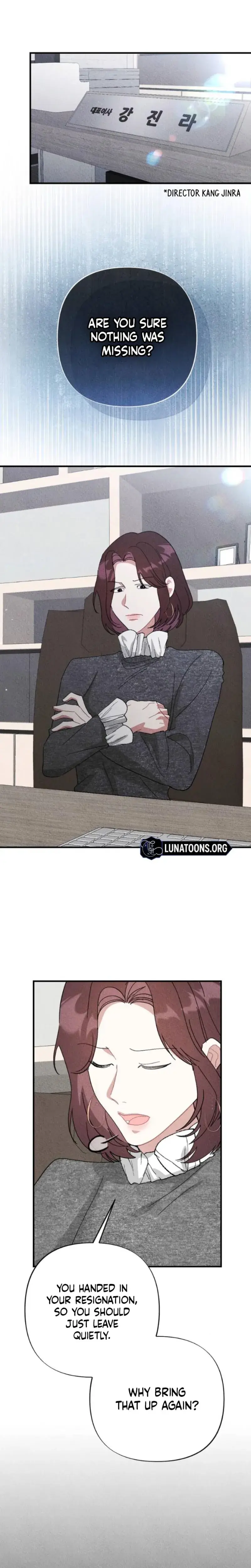 The Child You Abandoned Chapter 13 - Page 17
