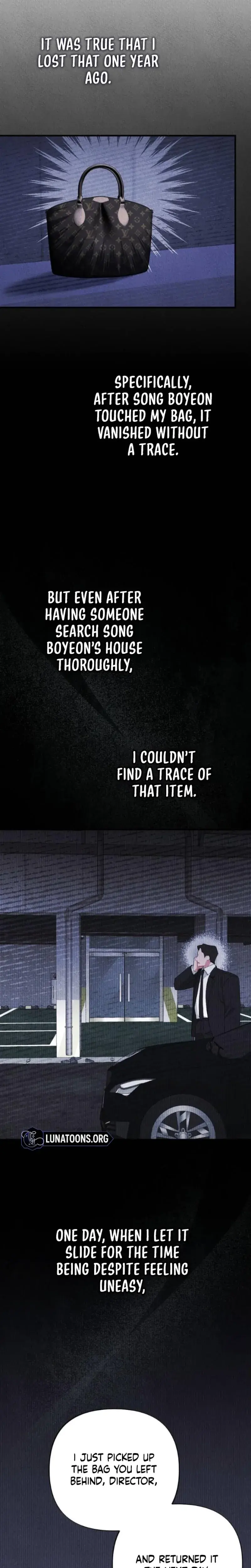 The Child You Abandoned Chapter 13 - Page 18