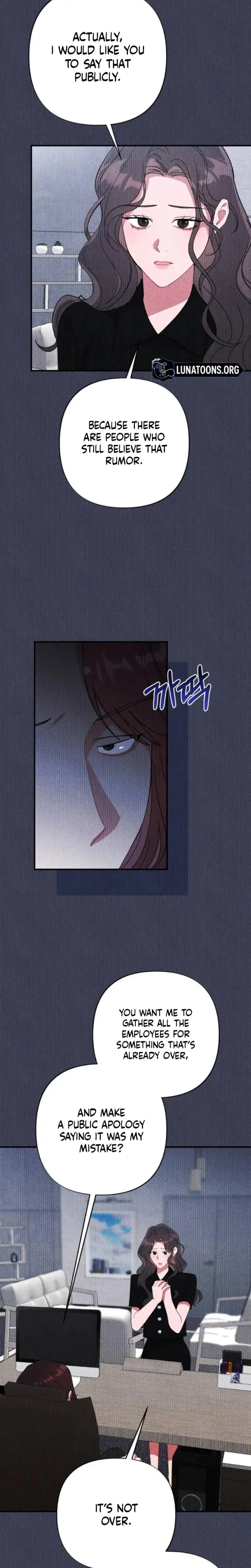 The Child You Abandoned Chapter 13 - Page 20