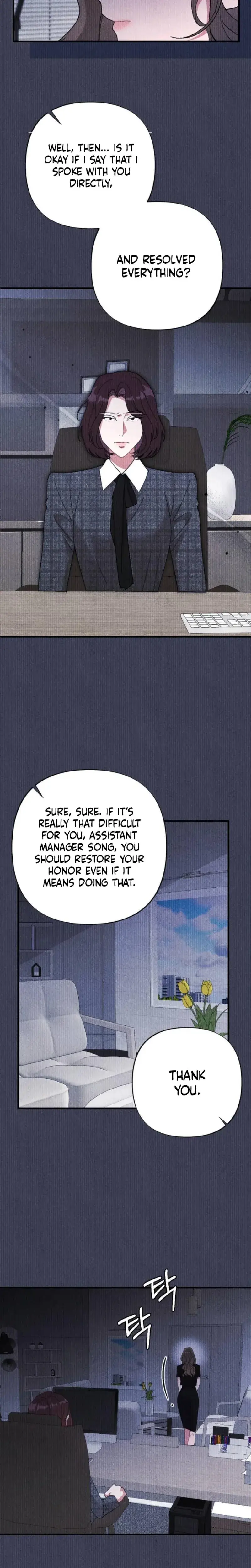The Child You Abandoned Chapter 13 - Page 22