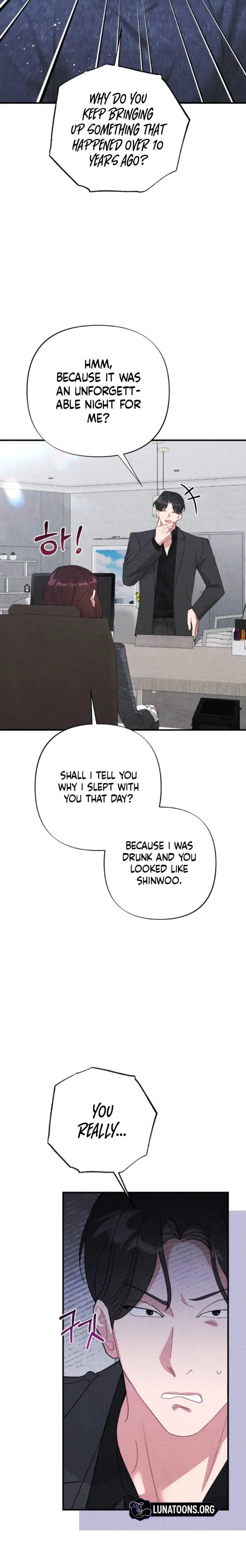 The Child You Abandoned Chapter 13 - Page 28