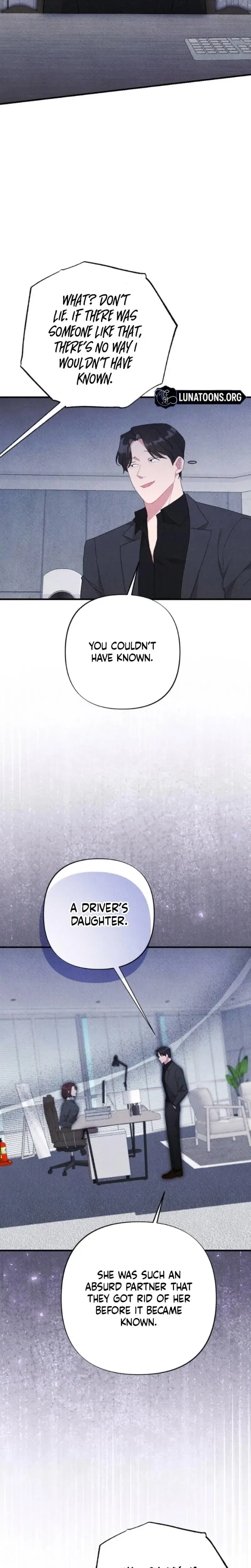 The Child You Abandoned Chapter 13 - Page 30