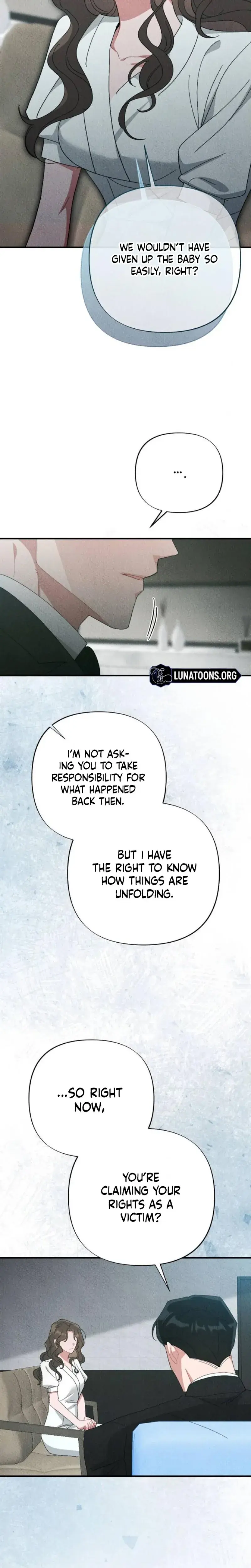 The Child You Abandoned Chapter 13 - Page 5