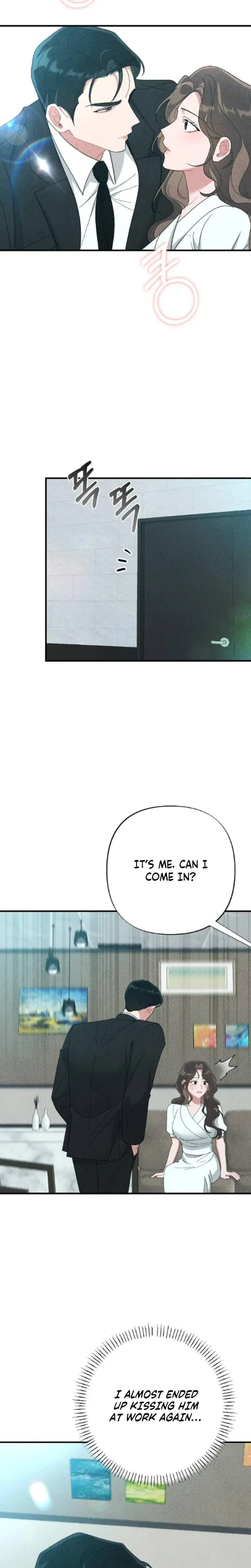 The Child You Abandoned Chapter 14 - Page 10