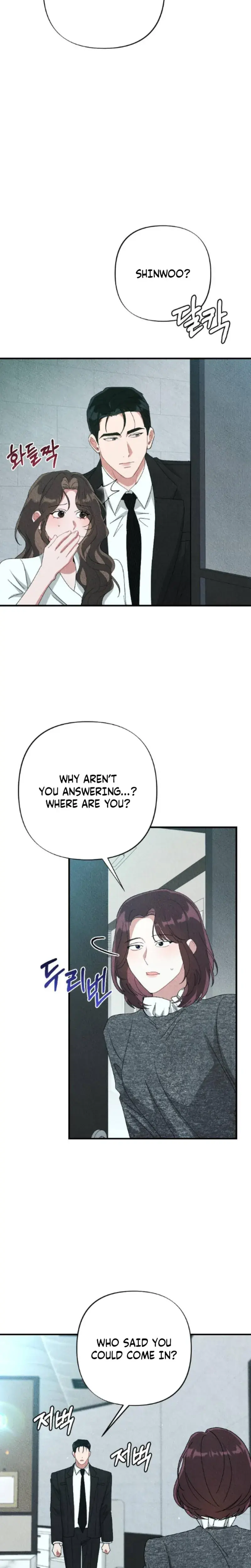 The Child You Abandoned Chapter 14 - Page 13