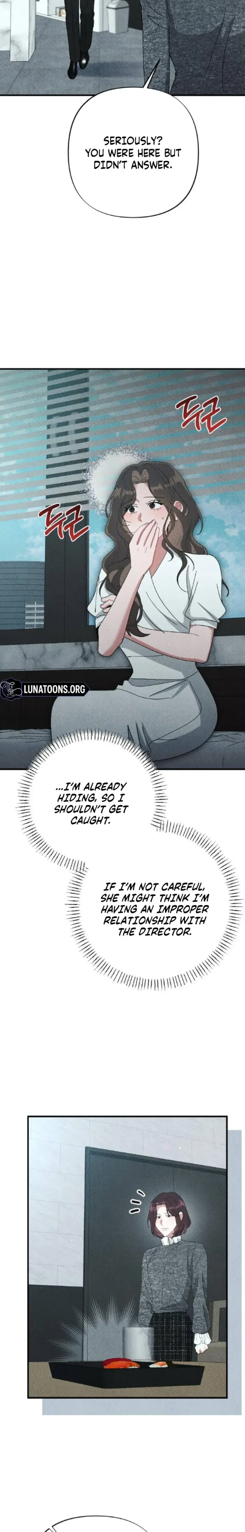 The Child You Abandoned Chapter 14 - Page 14