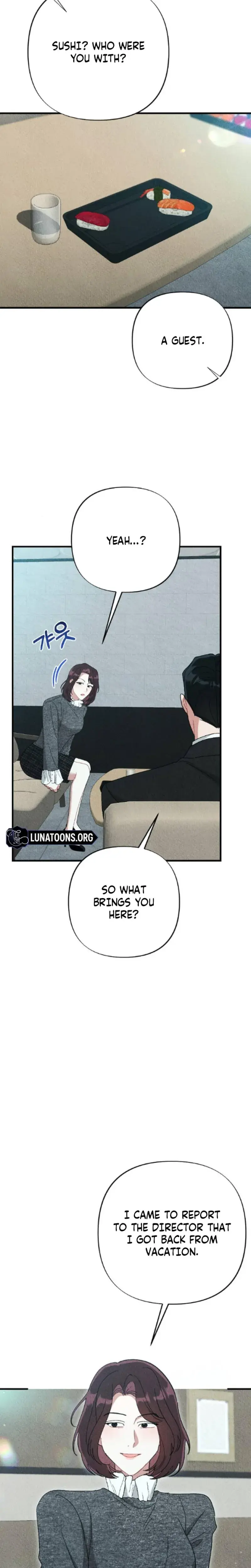 The Child You Abandoned Chapter 14 - Page 15