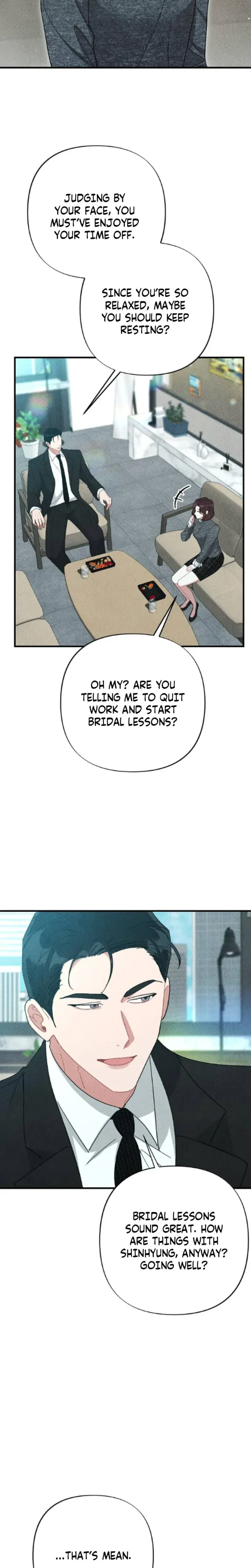 The Child You Abandoned Chapter 14 - Page 16