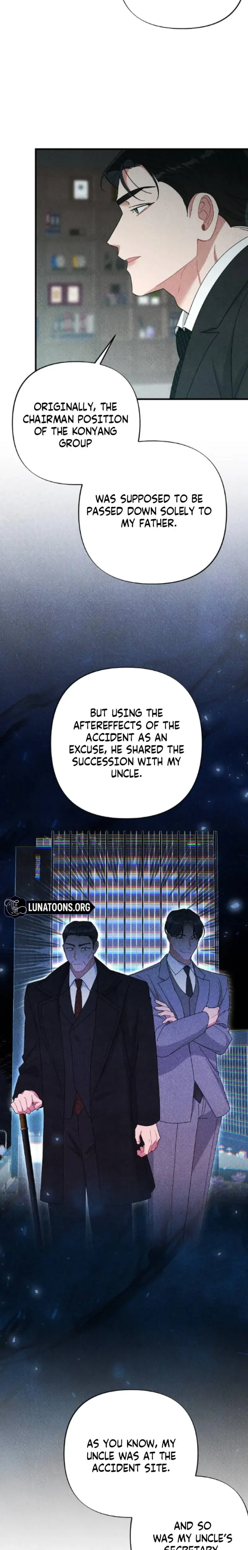 The Child You Abandoned Chapter 14 - Page 2