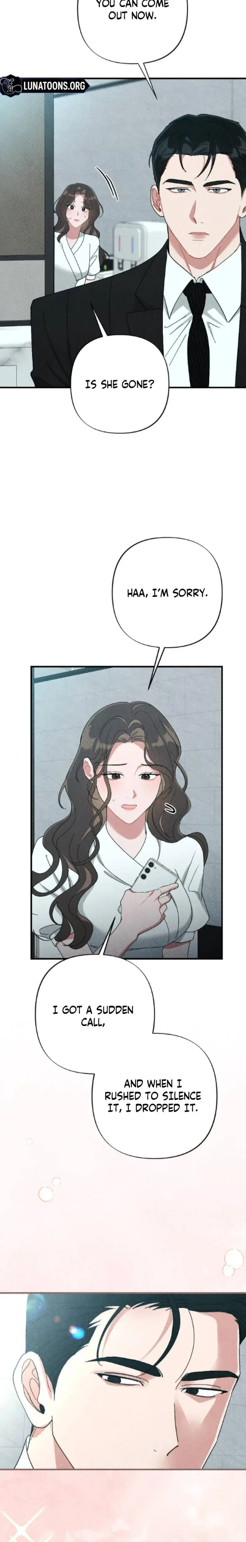 The Child You Abandoned Chapter 14 - Page 25
