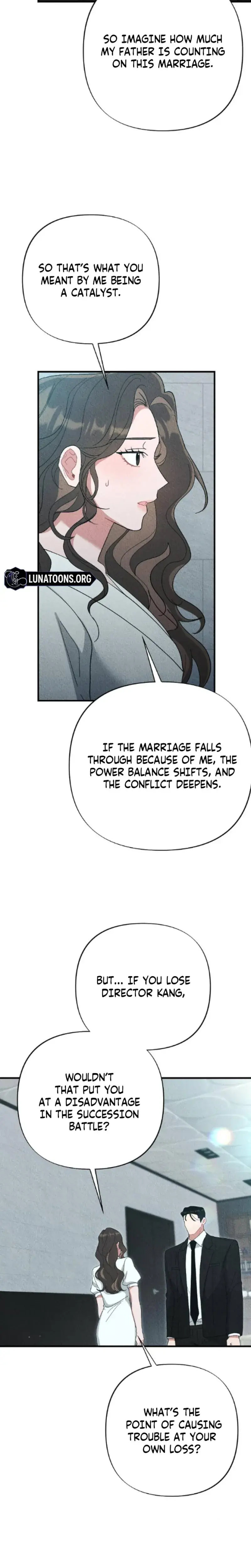 The Child You Abandoned Chapter 14 - Page 28