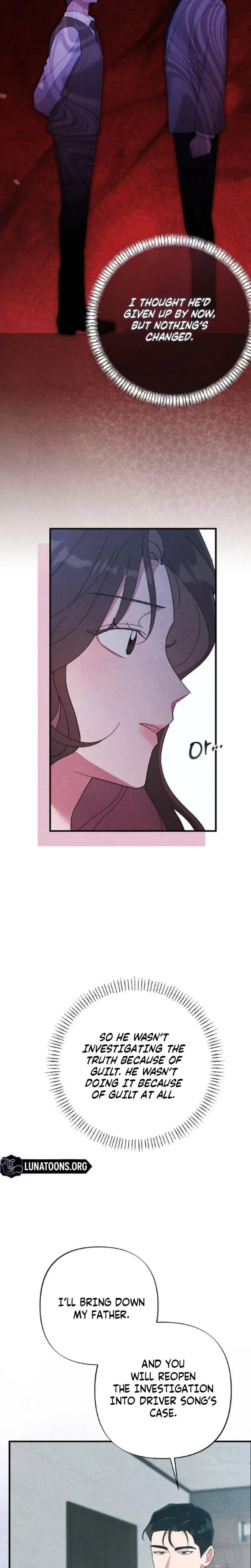 The Child You Abandoned Chapter 14 - Page 30
