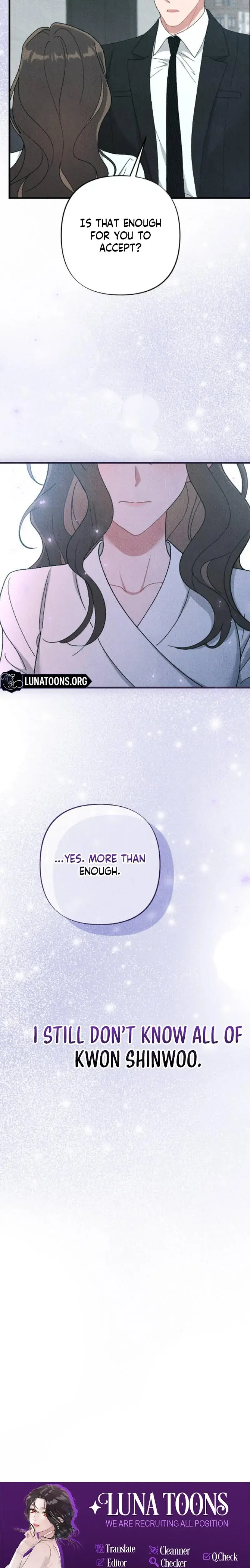 The Child You Abandoned Chapter 14 - Page 31