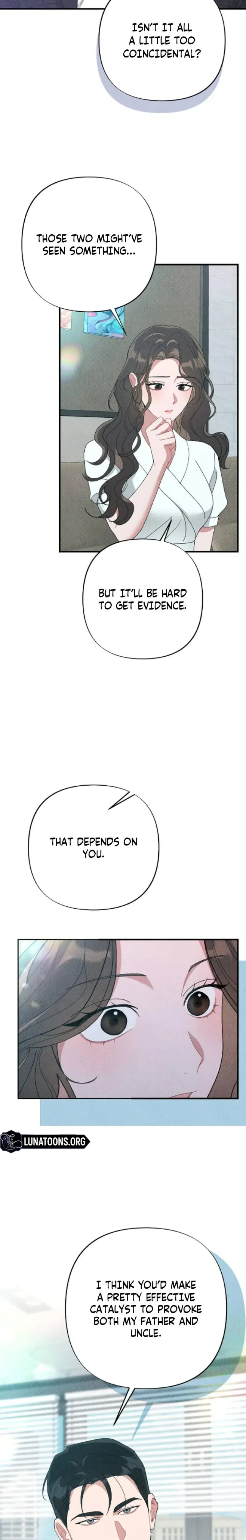 The Child You Abandoned Chapter 14 - Page 4