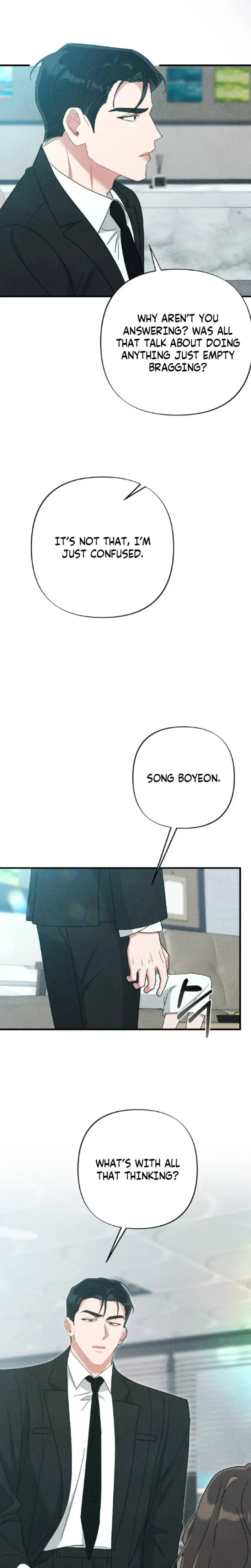 The Child You Abandoned Chapter 14 - Page 6