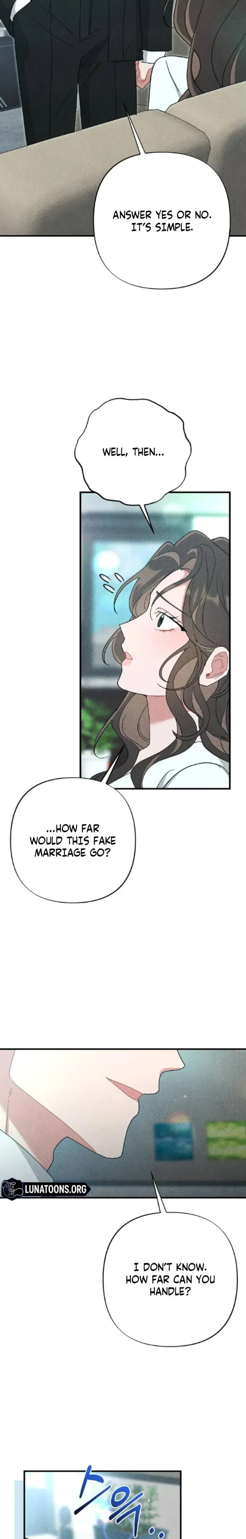 The Child You Abandoned Chapter 14 - Page 7