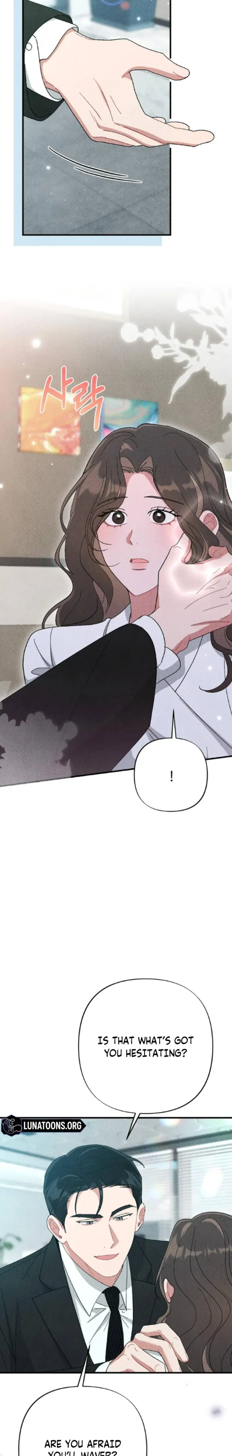 The Child You Abandoned Chapter 14 - Page 8