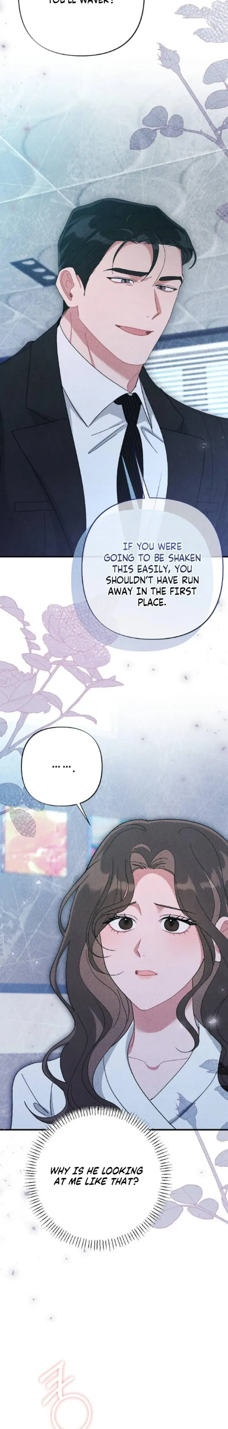The Child You Abandoned Chapter 14 - Page 9