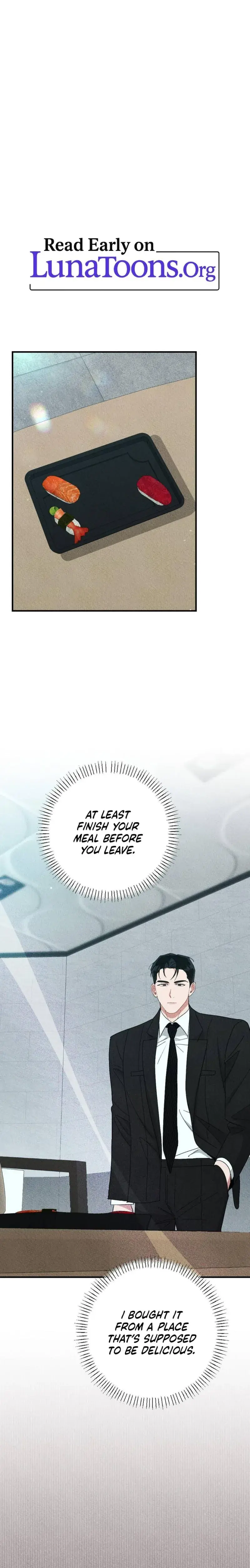 The Child You Abandoned Chapter 15 - Page 1