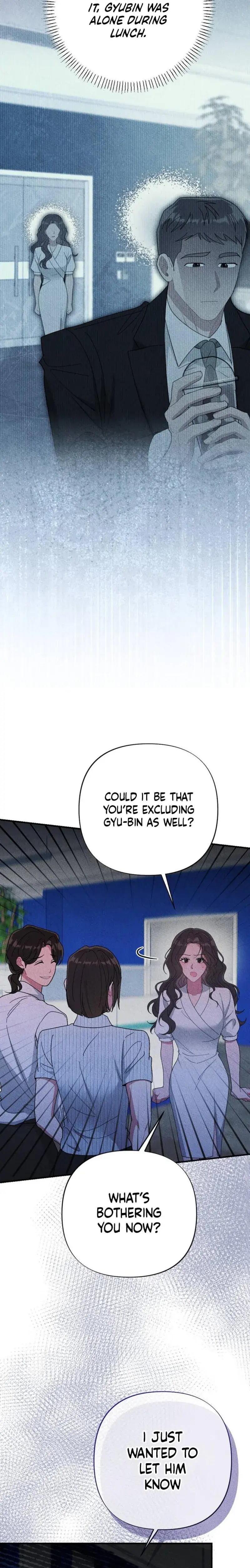 The Child You Abandoned Chapter 15 - Page 22