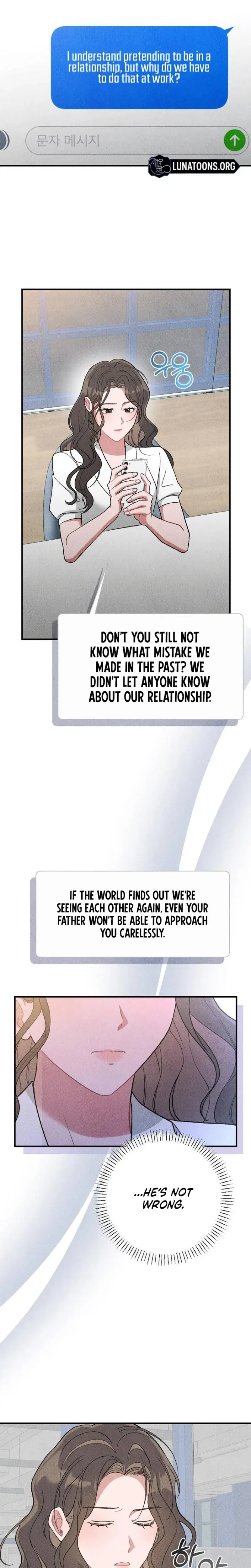 The Child You Abandoned Chapter 15 - Page 30
