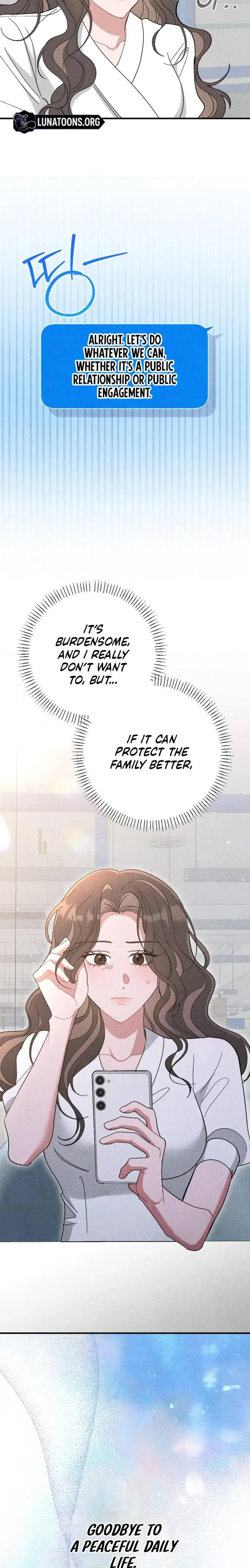 The Child You Abandoned Chapter 15 - Page 31