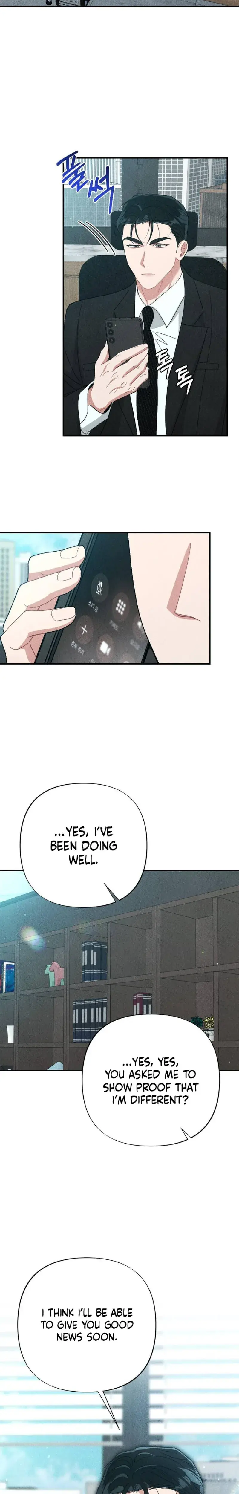 The Child You Abandoned Chapter 15 - Page 4