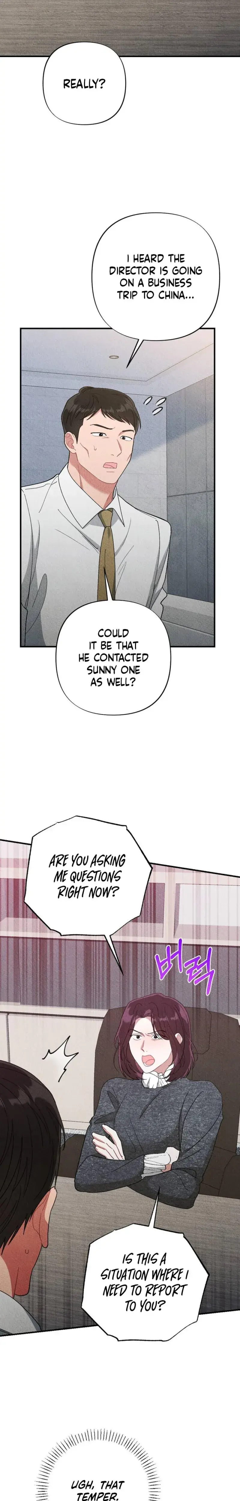 The Child You Abandoned Chapter 15 - Page 7