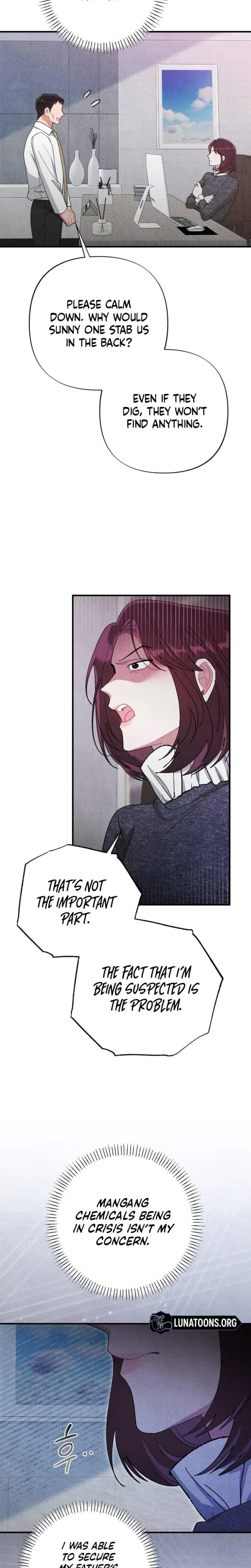 The Child You Abandoned Chapter 15 - Page 8