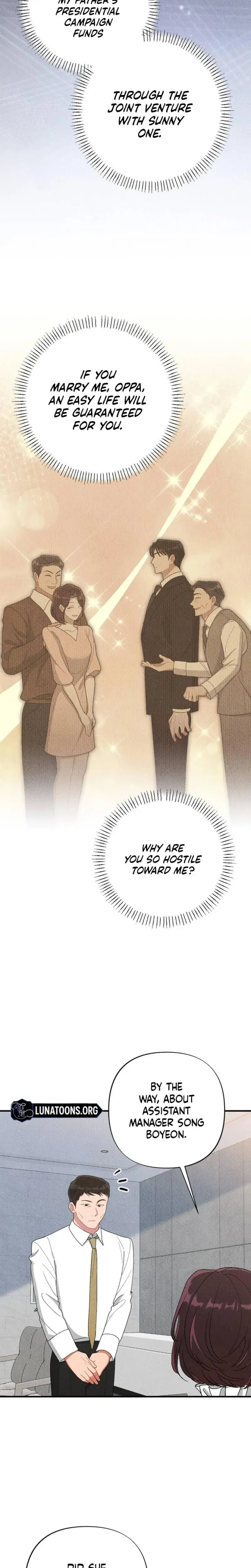 The Child You Abandoned Chapter 15 - Page 9