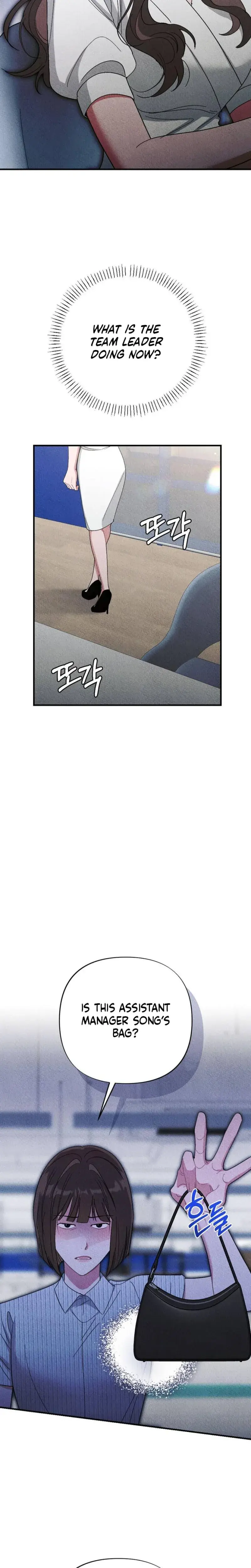 The Child You Abandoned Chapter 16 - Page 10